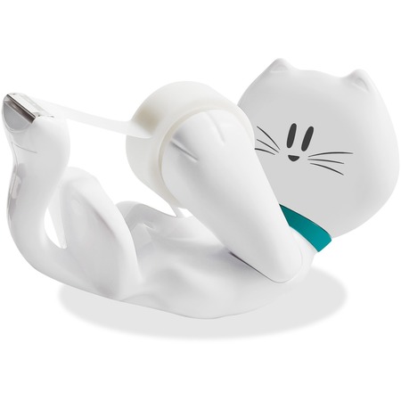 Scotch Magic Tape Kitty Dispenser Pack