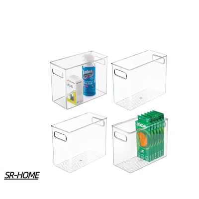 Plastic Desk Organizer