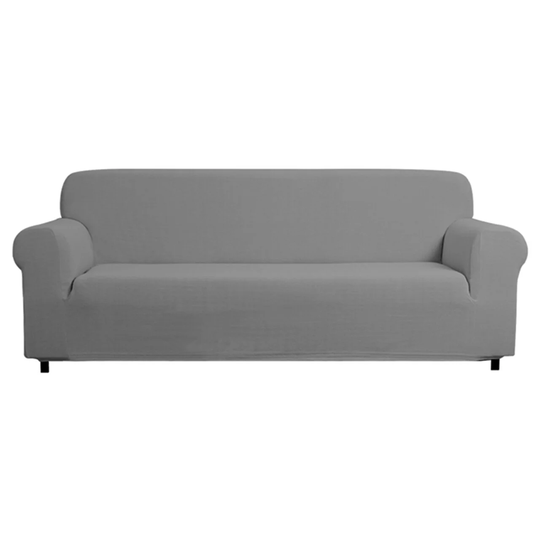 Enova Home Ultra Soft Stretch Fabric Sofa Slipcovers Removable Anti-Dirty Fitted Furniture Protector