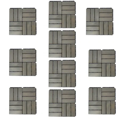 12" x 12" Brick Joint Wall & Floor Tile