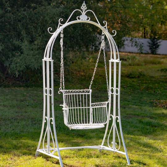 Iron Swing Chair "Oasis"