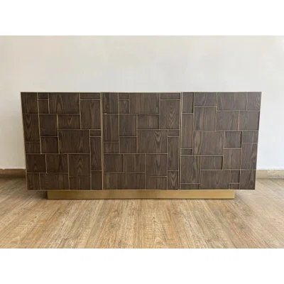 Lamod 70.75" Wide Sideboard