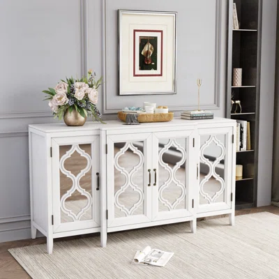Ellece 59.8" Wide Sideboard