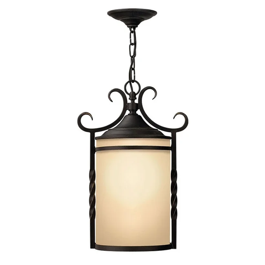 Hinkley Lighting 1 Light Outdoor Lantern Pendant from the Casa