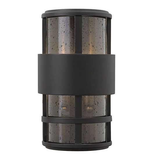 Hinkley Lighting 2 Light 12.5" Height ADA Compliant Outdoor Ambient