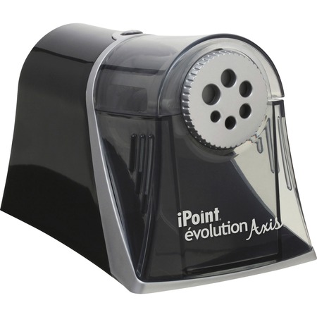 Wholesale Pencil Sharpeners: Discounts on Acme United iPoint Evolution Axis Pencil Sharpener ACM15509