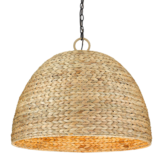 Rue 8 Light Pendant - 27"x23.125"