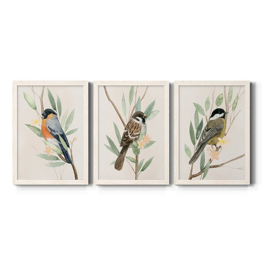 Tree Toppers I-Premium Framed Canvas - Ready to Hang - Multi-Color