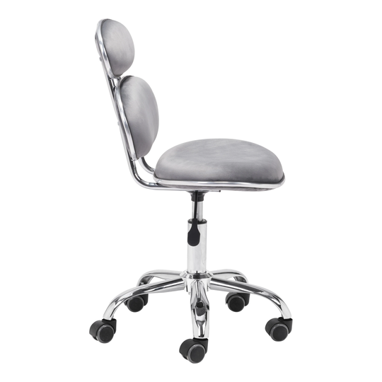 Carlson Office Chair Gray