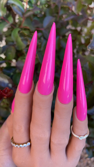 Neon Barbie