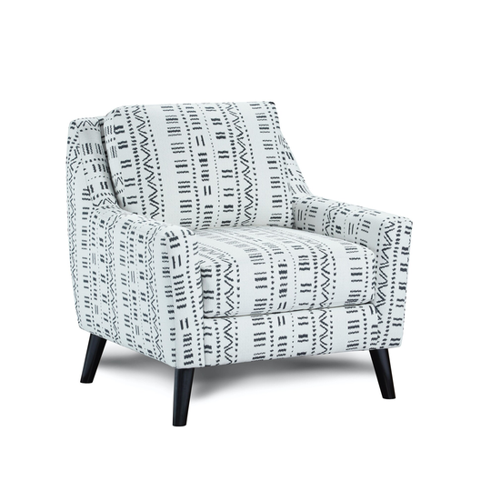 Algrea Onyx Accent Chair