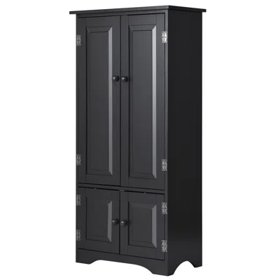 Issaias 5 - Shelf Storage Cabinet