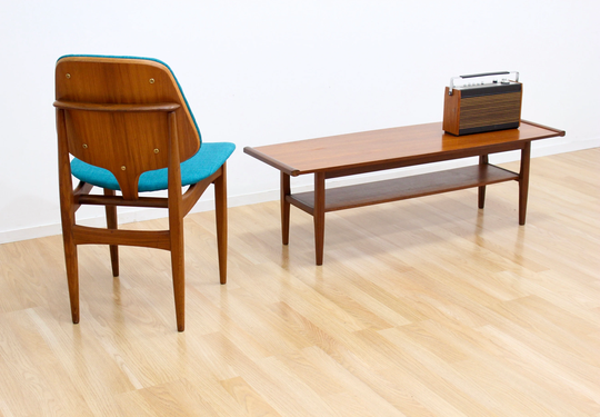 Mid Century Coffee Table By Remploy