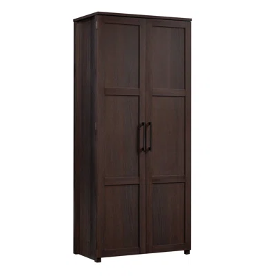 Klemperer 4 - Shelf Storage Cabinet