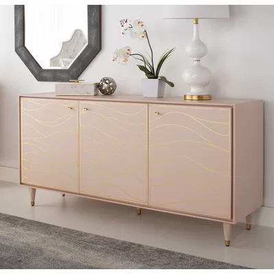 Broderick 60" Wide Sideboard