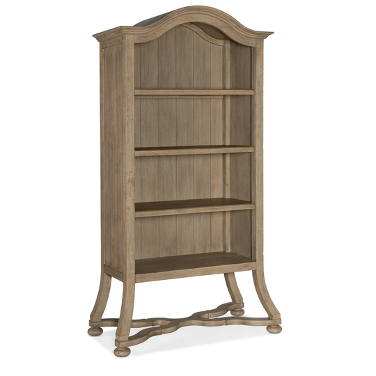 Corsica Bookcase - 45.75"W x 84.75"H x 23"D