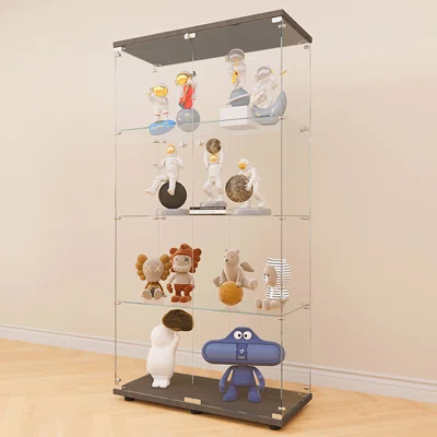 Keymond 4 - Shelf Storage Cabinet
