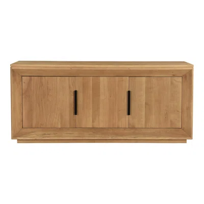 Lorene Angle Oak Sideboard Large