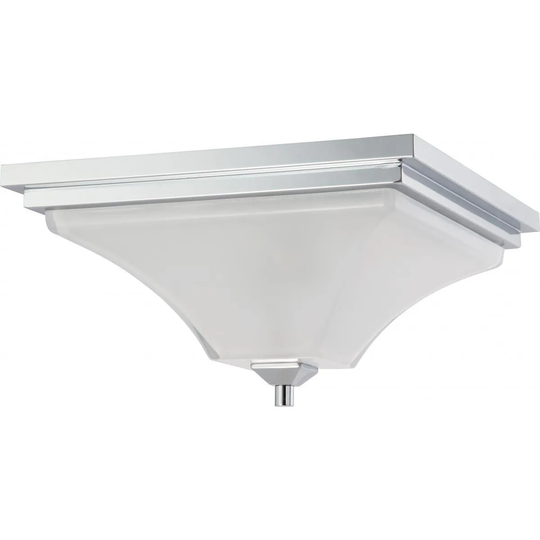 Nuvo Parker 2 Light Flush