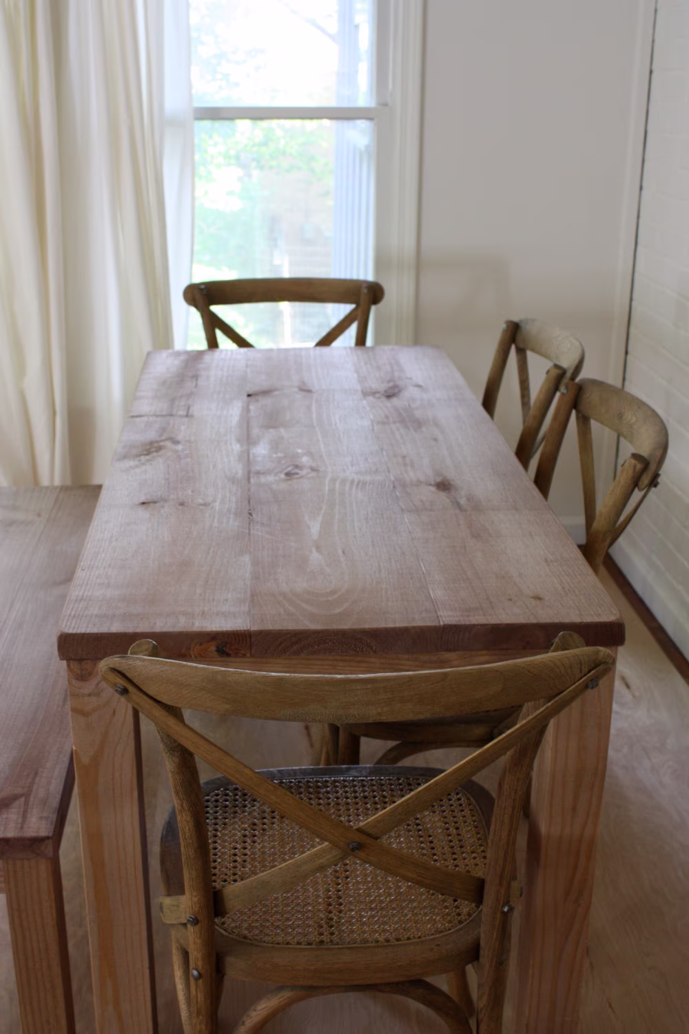 Parsons Kitchen Table, Shipping Included