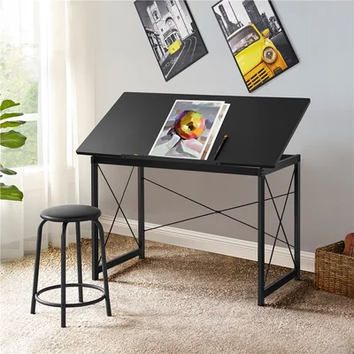 Adjustable Tabletop Drafting Table