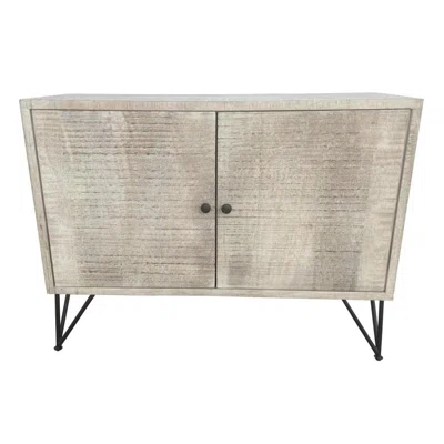 Carballido 42.4" Wide Sideboard