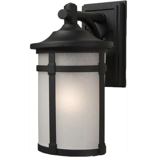 St. Moritz AC8631BK Outdoor Light