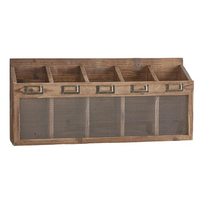 Seagrass Basket