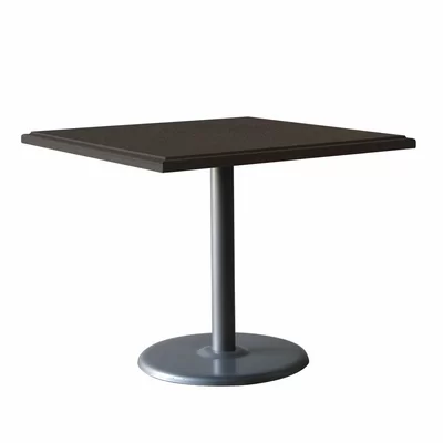 42" L x 42" W Square Bevel Table Top