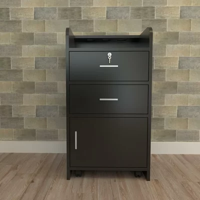 Roi 2 -Drawer Storage Cabinet