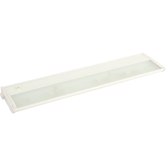 CounterMax MX-X12-LX 5" Wide Aluminum Under Cabinet Light Kit
