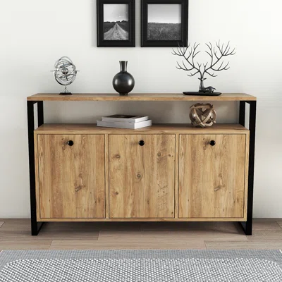 Chasie 47" Wide Sideboard