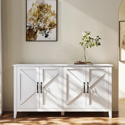 Aleandro 59.05" Wide Sideboard