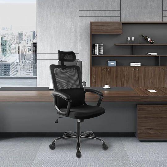 Home Office Chair Ergonomic Desk Chair Computer Chair Executive Chair - N/A