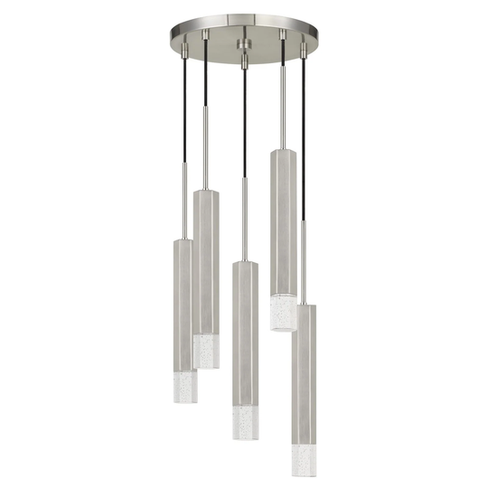 Troy 5 LED Light Pendant - N/A