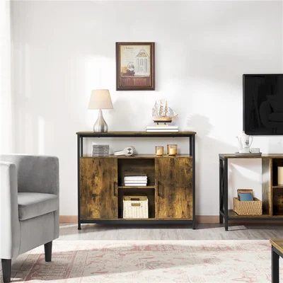 Gurjeevan 39.5" Wide Sideboard