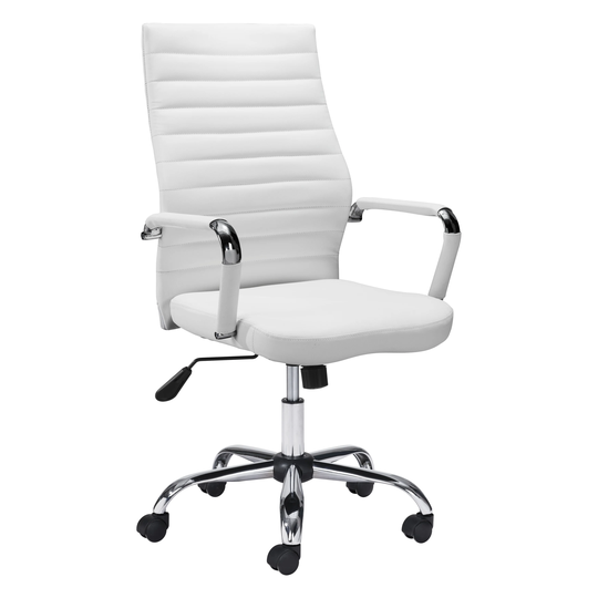 Brynwood Pine Office Chair White
