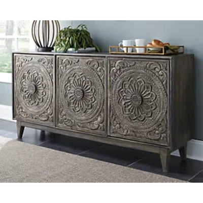 Celinda 69.25" Wide Sideboard