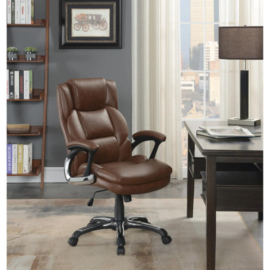 Carbon Loft Myron Adjustable Height Office Chair