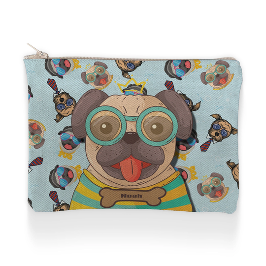 Makeup Pencil Case Doggy