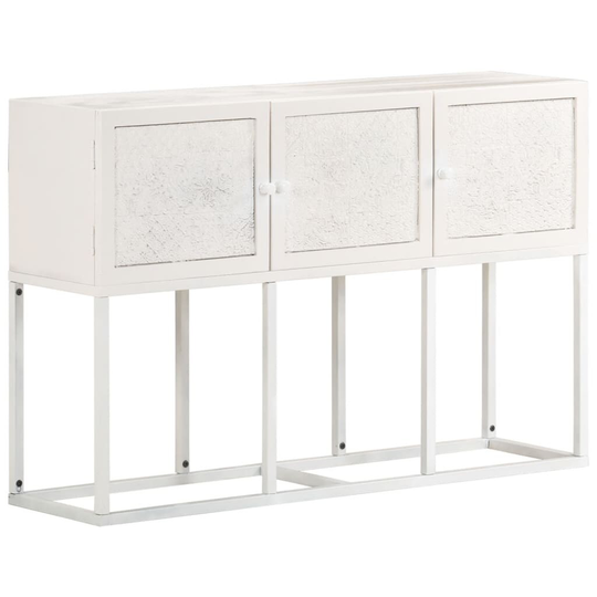 Sideboard 45.3"x11.8"x29.9" Solid Mango Wood