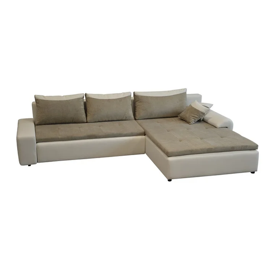 LONDON Sectional Sleeper Sofa