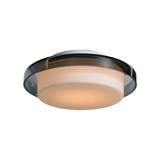 Access Lighting Bellagio Single Light 8-1/8" Wide Integrated LED Semi