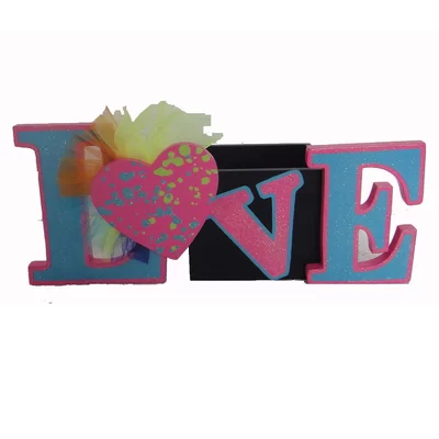 Walker Love MDF Pencil Holder