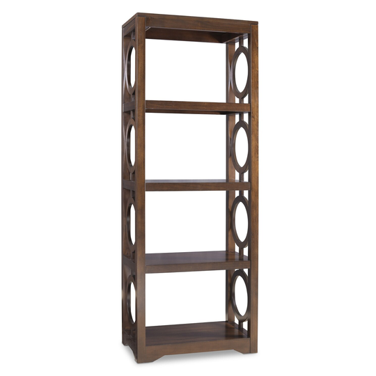 Kinsey Etagere - 30"W x 80"H x 17"D