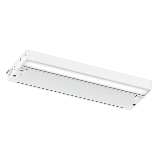 Kichler Lighting 6U 12" 2700K/3000K LED Cabinet Light Textured White