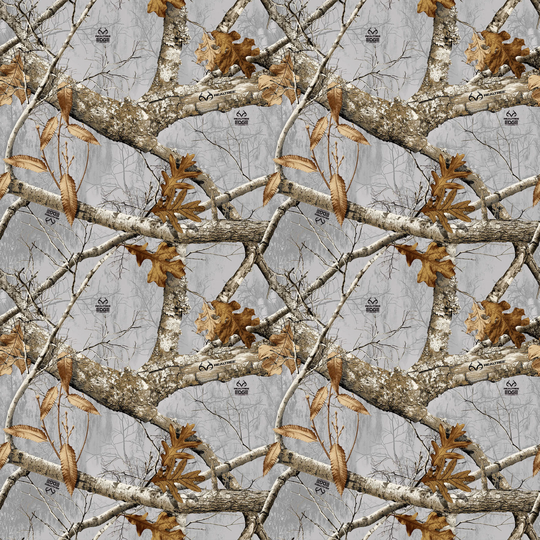 Realtree Edge Colors Cotton Quilting Fabric Collection By Sykel-Real Tree Colored Camouflage Fabrics