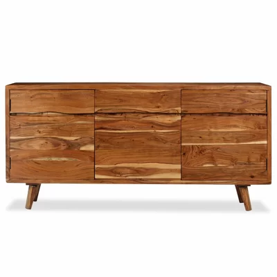 Lindy 62.99" Wide Acacia Wood Sideboard