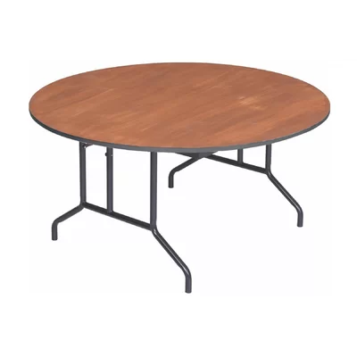 54" Circular Folding Table