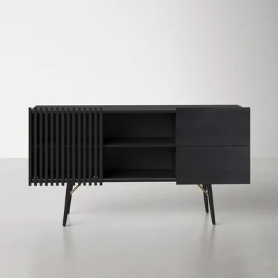 Sobro 63'' Wide 2 Drawer Sideboard